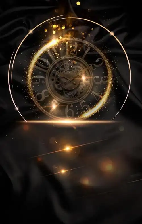 黑金海报背景图片(2200x3300(dpi:150))psd模版下载