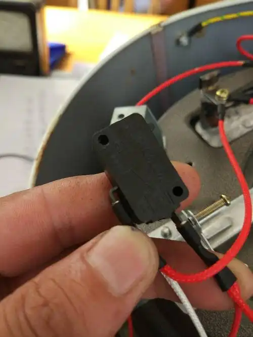 电饭锅上的,什么元件