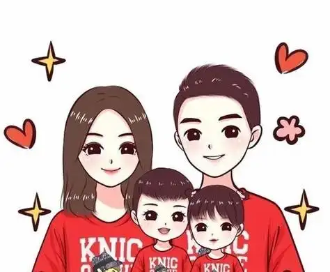 一儿一女简短朋友圈说说精选64句