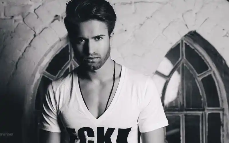 男,胡子,脸,高清图片-纯色壁纸