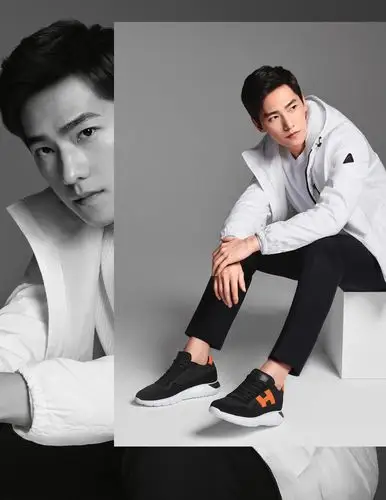 型格飞洋质感碰撞演员杨洋出任hogan全球代言人