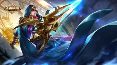 兰陵王——隐刃(刺客信条)(2)