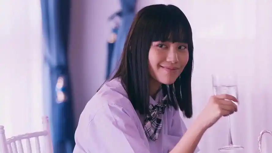 《禁忌女孩》娜诺名场面合集,不愧是撒旦之女,到处惹事