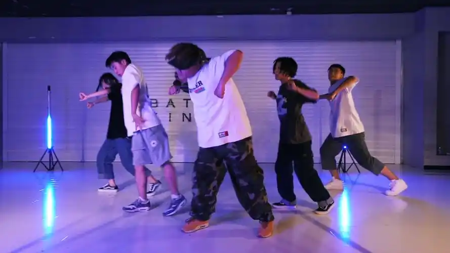 刘宇老师大hiphop,街舞经典的东西就是帅-舞蹈视频-搜狐视频