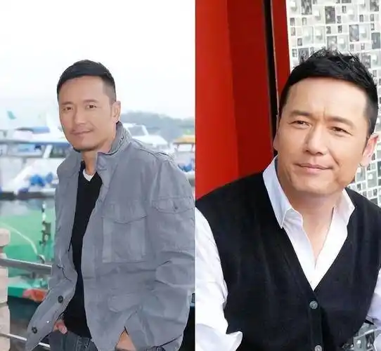 苗侨伟告诉你:中年男人穿衣得体,发型干净,从容老去才真帅_男性_气质