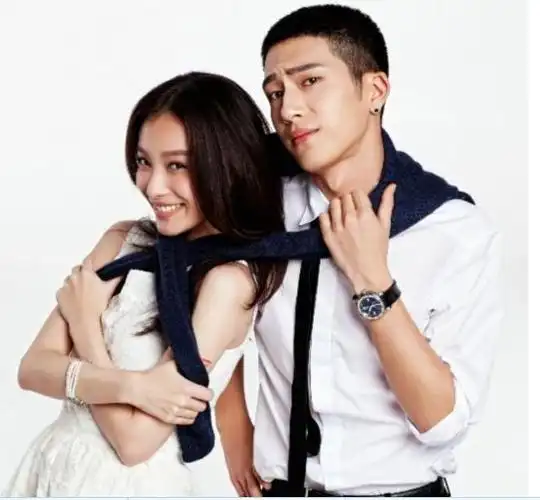 井柏然倪妮分手!井柏然工作室发声明:五月分手