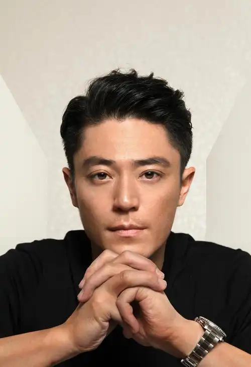 霍建华不需要社交媒体更希望作品有质量