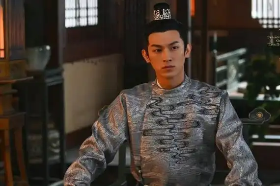 《唐朝诡事录》杨旭文扮演金吾卫卢凌风?演员杨旭文的作品介绍?