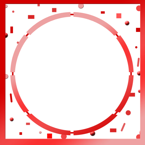 中国风剪纸边框图片大全