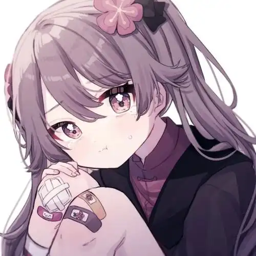 精选优质可爱甜美动漫女生头像298