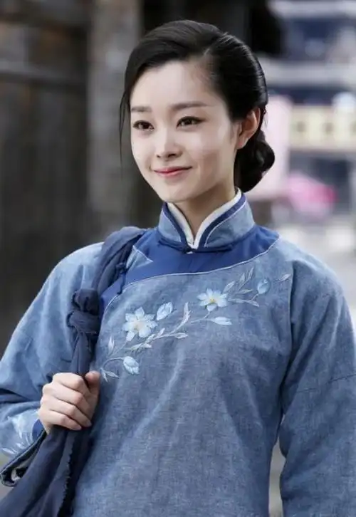 旗袍|现代装|女一号|伪装者_网易订阅