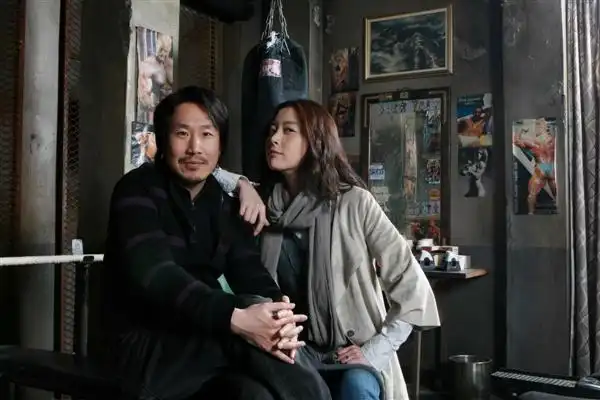 宋允儿《secret》剧照