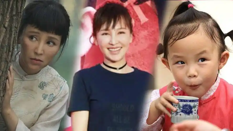 《娘道》柳瑛娘是导演的媳妇,而三女儿念娣竟是他们的亲闺女