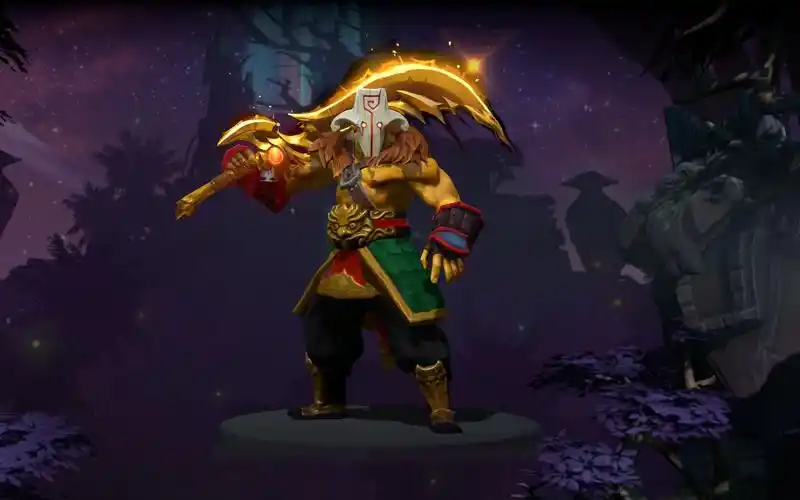 活动  【dota2】剑圣——让对面给我一个机会!