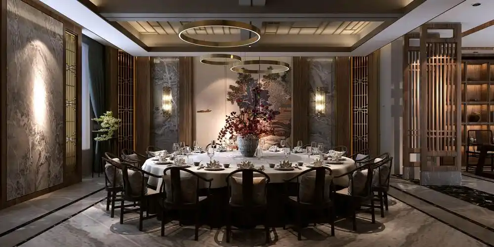 169设计和美私人会所