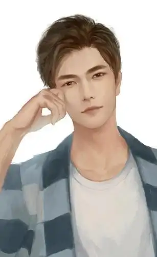 真·漫画里走出来的少年 杨洋漫画版饭绘分享