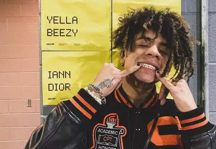 iann02dior不想成为工业化音乐人的宝藏男孩