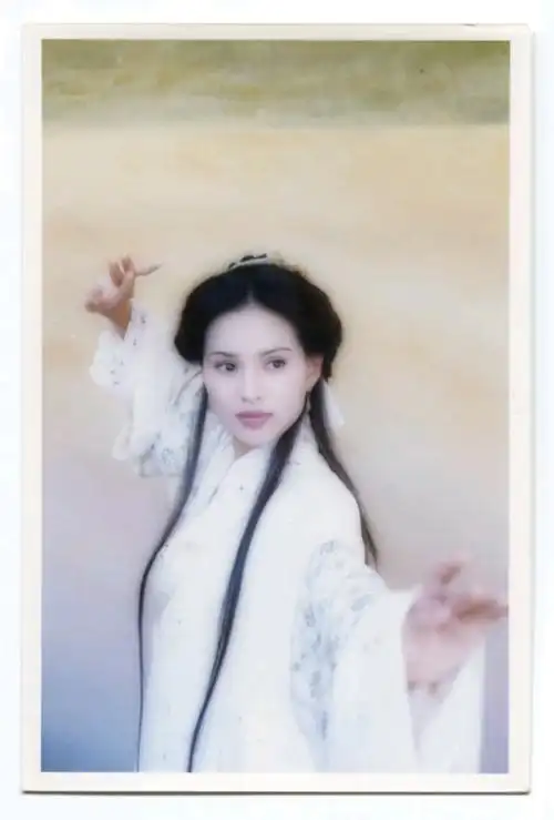 《天龙八部》黄日华版~李若彤