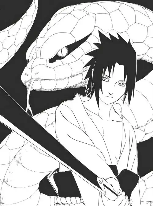 火影忍者##宇智波佐助