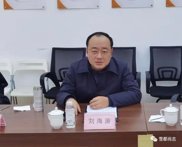 市委副书记市长刘海涛赴合肥等地考察并开展招商活动