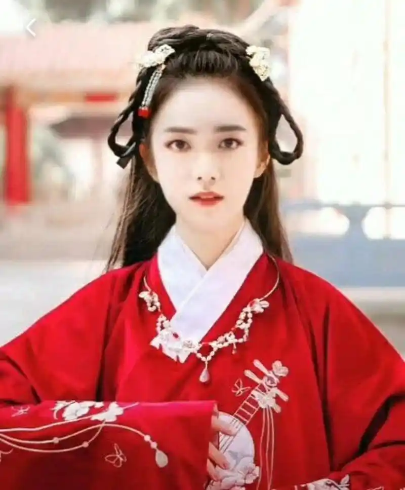 原来肖战女装这么好看