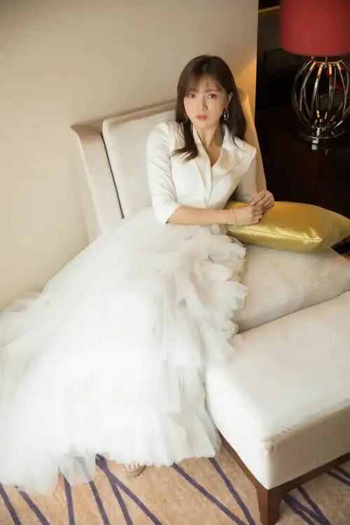 中国最佳女演员-傅晶-白天鹅