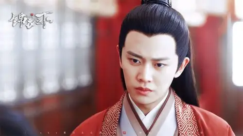 丨2020-1-2丨超清壁纸-修图丨- -丨16p截修-锦衣之下丨- -丨陆绎