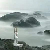 表示静心的微信头像图片 宁静静心的头像_微信头像图片大全