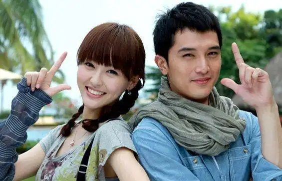 唐嫣合作过的男明星,图六遭万人唾弃,最后一位仿佛来打了个酱油