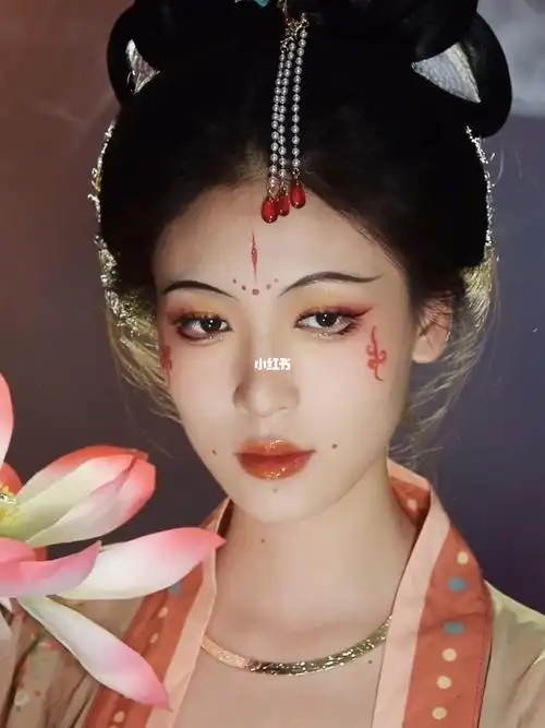 古风妆容  #美妆