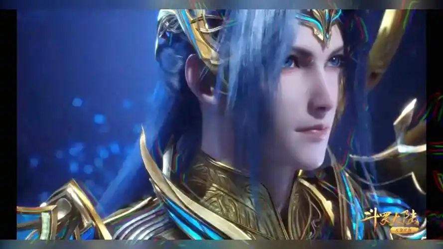 斗罗大陆 唐三成神