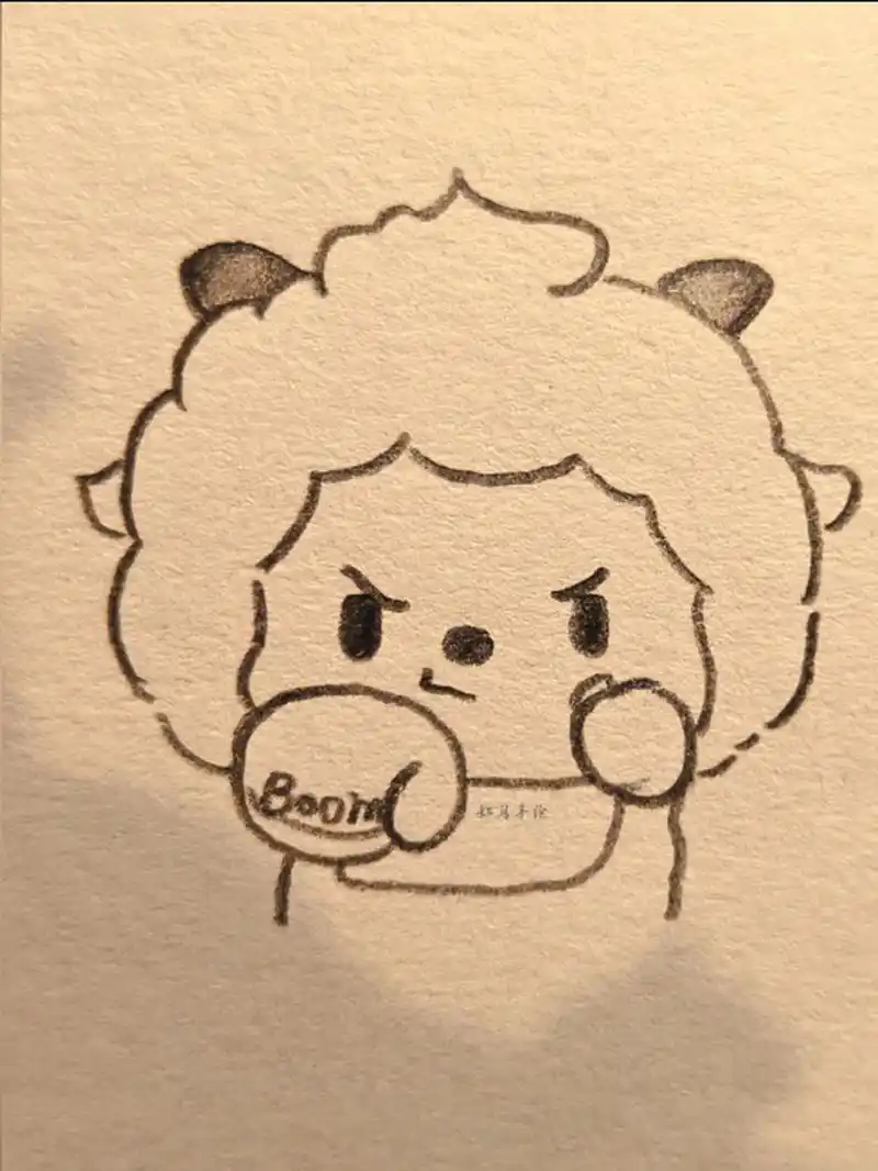 有趣又简单的漫画人物形象 今天小编给大家整理了一下可爱的漫画形象