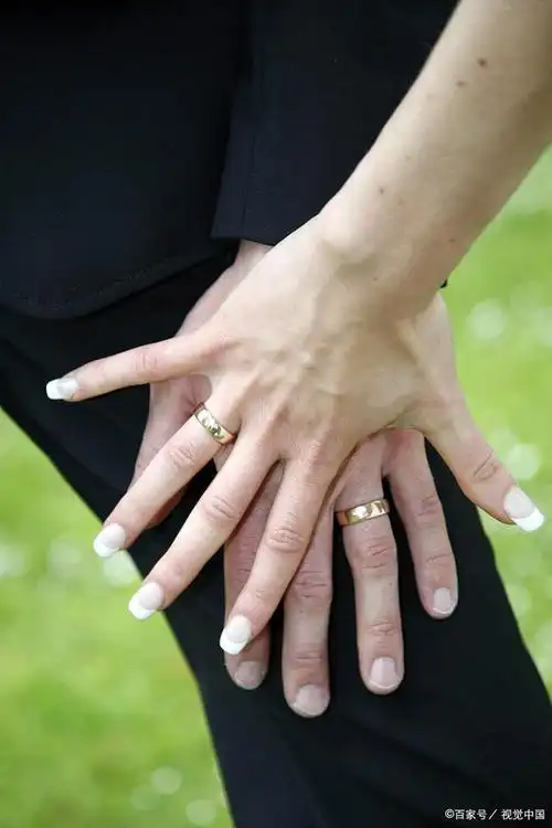 不同手指戴戒指的含义