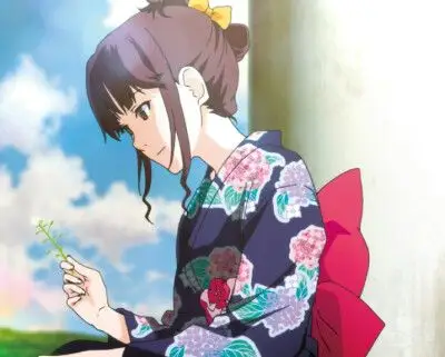 烟花 女生头像 菜津奈