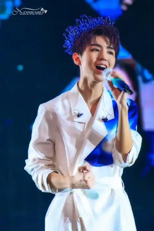 从开始到未来,只为王俊凯##王俊凯二十四岁肆意生长