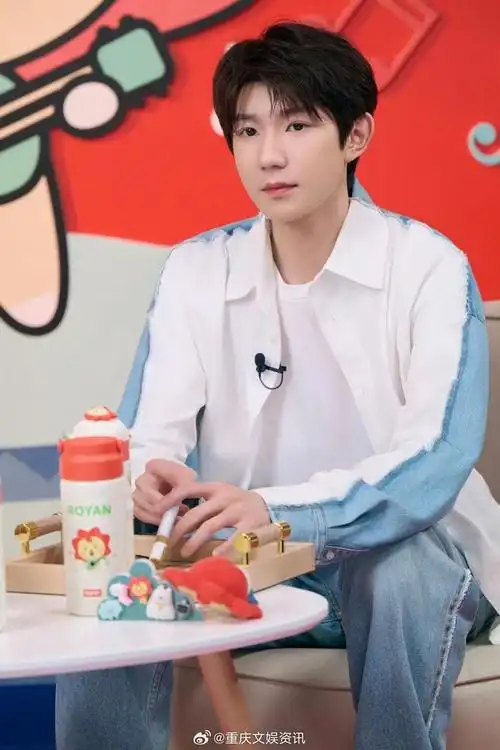 好温暖的时光,心灵手巧的王源设计出了莱阳宝贝!|王源_新浪新闻