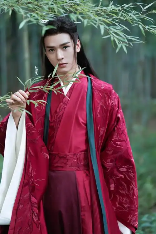 风骚妖女温客行##土味妖女温客行