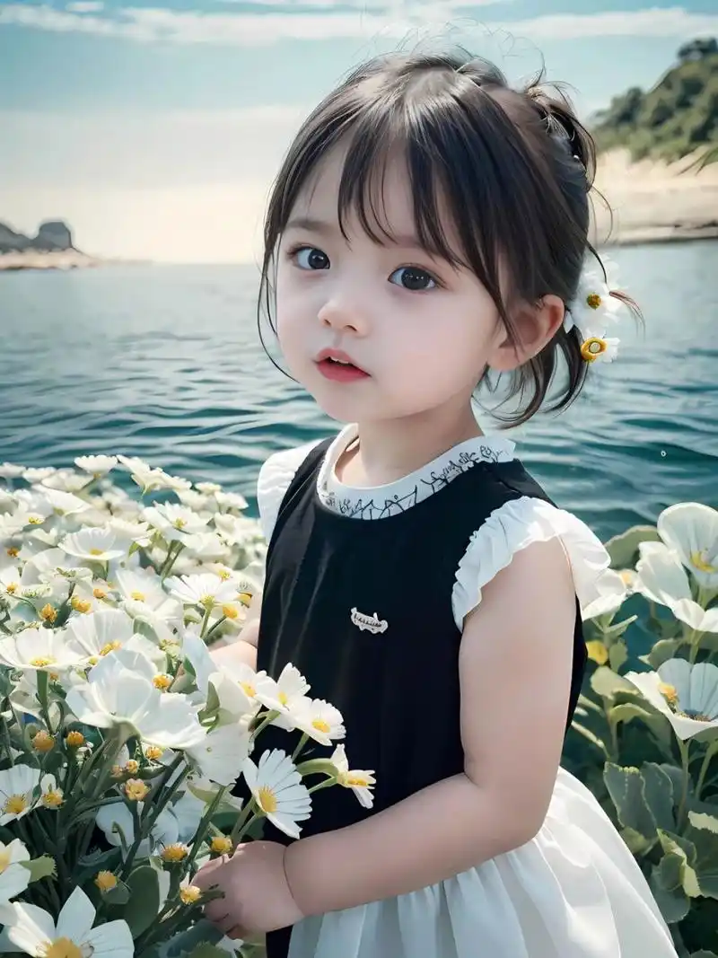 这个色调好看吗#骗你生女儿# #女儿# #大眼萌娃# #我的女孩# #小可爱