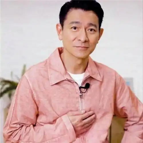 刘德华头像图片集合 高清好看经典帅气的华仔微信头像_明星头像_头像