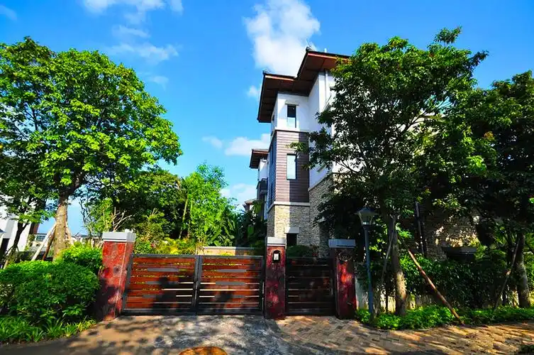 海口江东新区度假地产新地块规划公示:197栋别墅规划曝光!