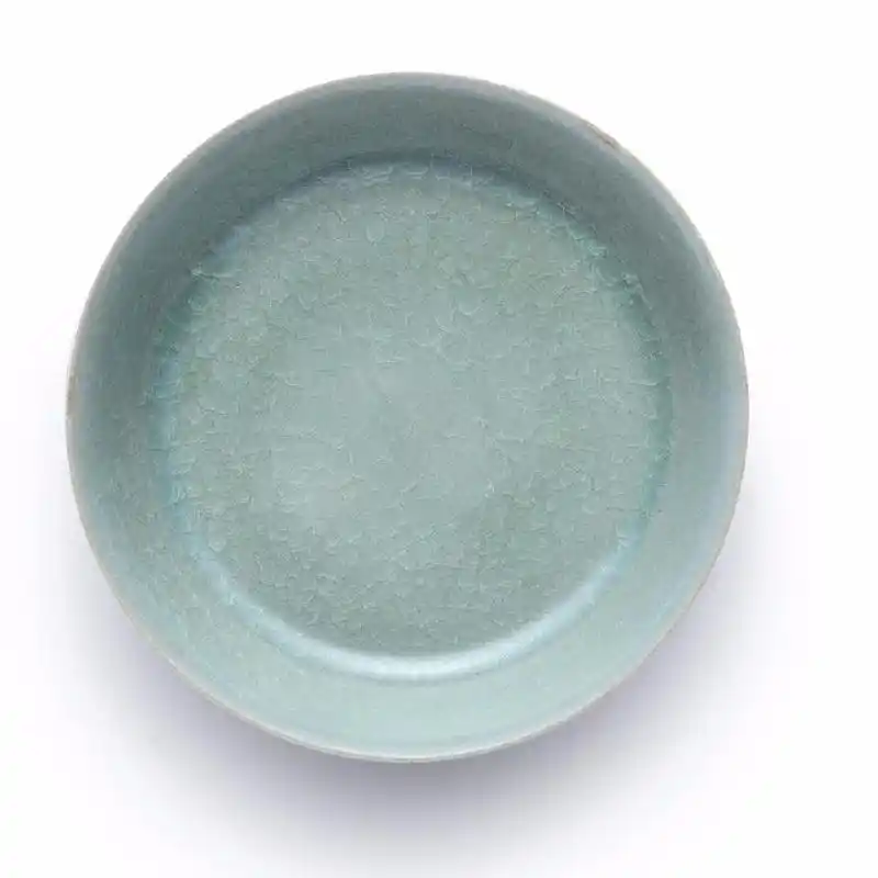 北宋汝窑天青釉洗