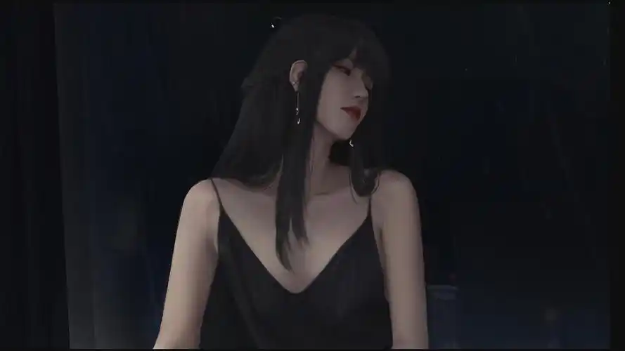 有哪些黑白色系的背影壁纸,可以分享一下吗? - 知乎