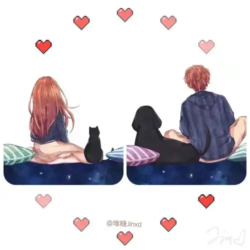 jinxd  3月21日 21:29   关注  头像 情侣头像 动漫头像 动漫情头