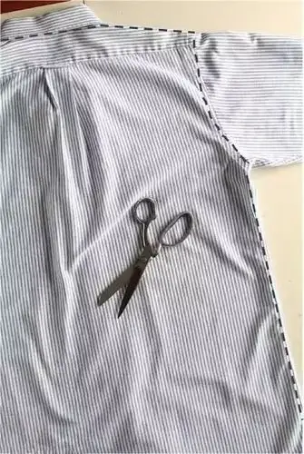 旧衬衫还能这么改超全的旧衬衫改造大秘籍