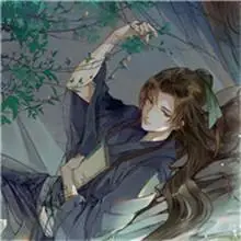 手绘古风帅哥头像标准美男子会让女生心动