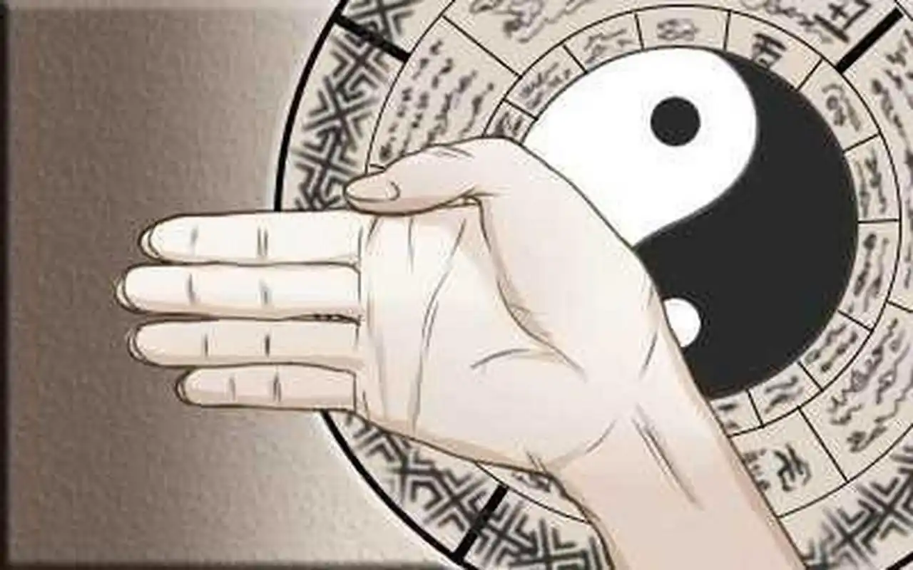 有通天纹的女人罕见手相 终生财富丰厚  手相对于女人来说是比较重要