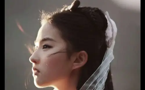 06版神雕侠侣笑纳刘亦菲个人向仙气飘飘小龙女的快意恩仇配音