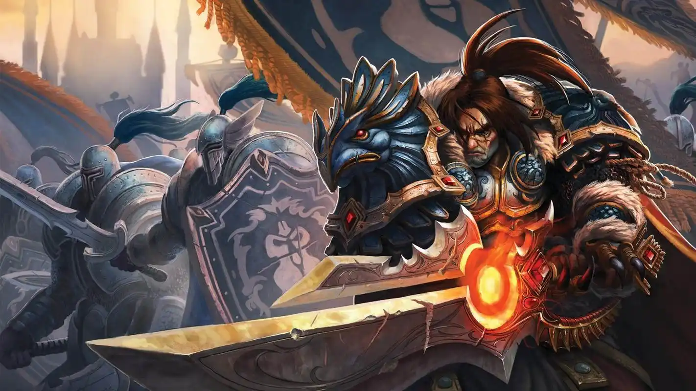 魔兽世界:艾泽拉斯最强战士盘点,最后一个只有老玩家才知道_手机搜狐