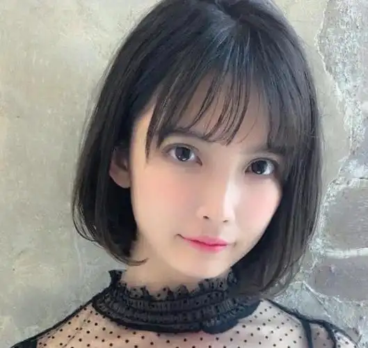 好看的刘海发型 女生不要错过