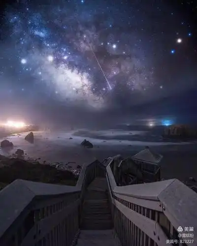 使用脚架配合慢快门长曝的星空拍摄,最常遇到的问题是,银河星空会出现